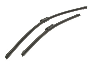 Lama stergatoare Jointless Fata cu spoiler (2buc) A863S Aerotwin 650/450mm potrivit ALFA ROMEO STELVIO; AUDI A1, A1 ALLSTREET, A1 CITY CARVER, A3, Q2, Q4; CUPRA ATECA, LEON 04.10- - Img 1