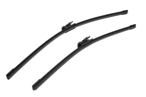 Lama stergatoare Jointless Fata cu spoiler (2buc) A929S Aerotwin 600/475mm potrivit MERCEDES A (W176), CLA (C117), CLA SHOOTING BRAKE (X117), GLA (X156); AUDI A3; BMW 3 (E90), 3 (E91) 05.03- - Img 1