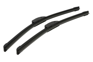 Lama stergatoare Jointless Fata cu spoiler (2buc) AR502S Aerotwin Retrofit 500/450mm potrivit CHEVROLET ASTRA; CITROEN SAXO; HONDA CIVIC V, CIVIC VI, CR-V I, CRX III, INSIGHT, INTEGRA 09.83- - Img 1
