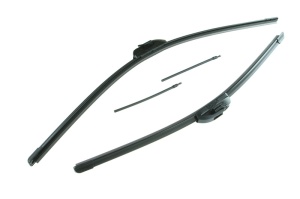 Lama stergatoare Jointless Fata cu spoiler (2buc) AR725S Aerotwin Retro Truck 650/550mm potrivit MERCEDES V (638/2), VITO (W638) 02.96-07.03 - Img 2