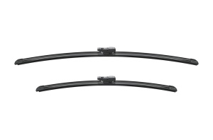 Lamela stergator fata (2buc) Aerotwin 650/500mm potrivit BMW IX3 (G08) X3 (G01) X3 (G01, F97, G08) X4 (G02, F98); JAGUAR E-PACE 08.17- - Img 2