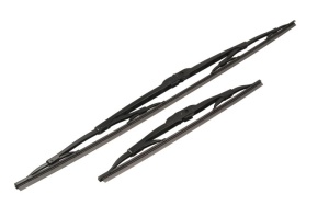 Lamela stergator fata (la cutie, 2 buc) cadru NR. 654 TWIN 650/340mm - Img 1