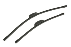 Lamela stergator Jointless Fata (2buc) Aerotwin 600/450mm potrivit LEXUS IS III, RC; MAZDA 3, 3/HATCHBACK, 6, 6/KOMBI, CX-5; OPEL INSIGNIA A, INSIGNIA A COUNTRY 07.08- - Img 1