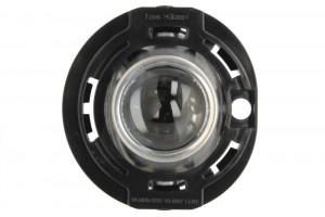 Lampa ceata Dreapta/Stanga (H11, fara ECE) potrivit DODGE DART; JEEP COMPASS 2011-2016