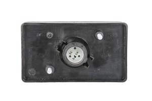 Lampa numar inmatriculare potrivit IVECO EUROCARGO I-III, TRAKKER I 01.91-09.15 - Img 2