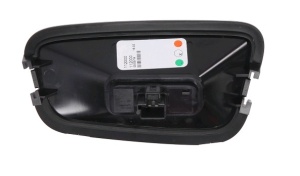 Lampa pozitie Fata Dreapta (LED, alb) potrivit VOLVO F6, FH II, FH16 II dupa 1975 - Img 2