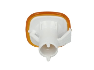 Lampa semnalizare fata Dreapta/Stanga (portocaliu) potrivit AUDI A3, A4 B5, A4 B6, A8 D2 1.6-4.2 03.94-10.05 - Img 2