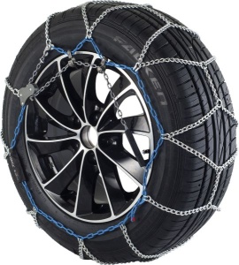 Lanturi auto zapada VERIGA, turisme, certificat O-NORM, certificat austriac. VR5117, marime: 205/70R16; 205/80R15; 215/55R18; 215/60R17; 215/65R16; 215/80R14; 225/35R20; 225/40R19; 225/60R16; 225/70 - Img 2