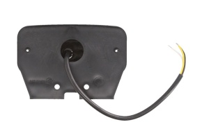 Lumina clarificare lumini, portocaliu, LED, inaltime 54,2mm; latime 114,4mm; adancime 22,3mm lungimea cablu 220mm, cu suport, 12/24V - Img 2