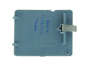 Lumina clarificare Stanga (transparent, mijloc) potrivit VW PASSAT B3/B4 1.6-2.9 02.88-05.97 - Img 2