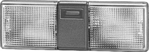 Lumina interior (24V) lungime: 215mm; adancime: 46mm; inaltime:72mm - Img 1