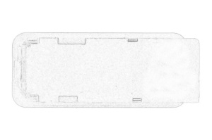 Lumina interior CITROEN BERLINGO/MINIVAN, C2, C2 ENTERPRISE, C3 / C3 ORIGIN III, C3 AIRCROSS II, C3 I, C3 II, C3 PICASSO, C3 PLURIEL, C4 AIRCROSS, C4 CACTUS, C4 I, C4 II, C4 III 03.93- - Img 2