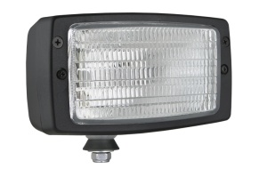 Lumina lucru (H3, 12/24V, 70W, lungime: 184mm, inaltime: 102mm, adancime: 110mm, carcasa din plastic) - Img 1