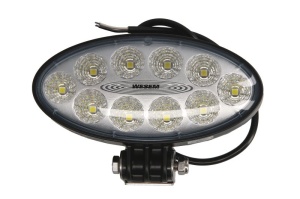 Lumina lucru (LED, 11/30V, 70W, 5500lm, numar elemente LED: 10, inaltime: 87mm, latime: 176mm, adancime: 86mm, lungime cablu: 0,5m, lumina dispersata) - Img 1