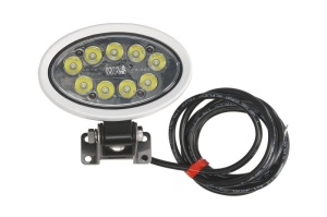 Lumina lucru (LED, 12/24/60V, 68W, 7000lm, numar elemente LED: 9, lungime: 150mm, inaltime: 131mm, adancime: 44mm, lungime cablu: 2,5m, lumina focalizata) - Img 1