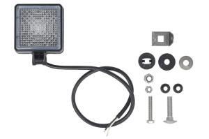 Lumina lucru (LED, 12/24V, 13W, 1300lm, inaltime: 68mm, latime: 55mm, adancime: 49mm, lungime cablu: 0,5m) - Img 1