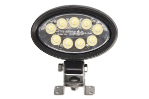 Lumina lucru (LED, 12/24V, 18W, 2000lm, numar elemente LED: 36, lungime: 150mm, inaltime: 90mm, adancime: 44mm, lumina dispersata) - Img 1