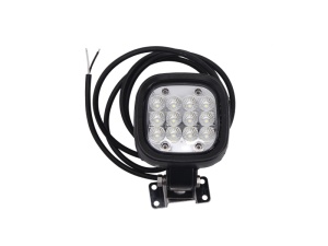 Lumina lucru (LED, 12/24V, 5400lm, numar elemente LED: 12, lungime: 110mm, inaltime: 110mm, adancime: 85,3mm, lungime cablu: 2,5m, lumina dispersata) - Img 1