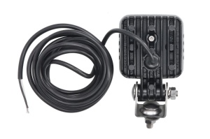 Lumina lucru (LED, numar diode: 4, inaltime: 76mm, latime: 76mm, adancime: 46mm, lungime cablu: 0,25m, lumina albastra; lumina dispersata) - Img 2