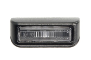 Lumina numar inmatriculare potrivit FIAT DOBLO I 03.01-12.05 - Img 1