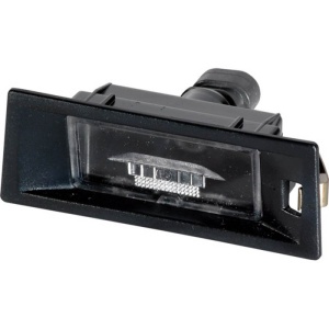 Lumina numar inmatriculare potrivit FIAT SEICENTO, SEICENTO/600 1998-2010 - Img 3