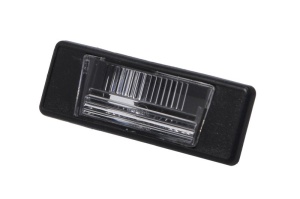Lumina numar inmatriculare (W5W, cu bec) potrivit NISSAN JUKE F15, QASHQAI I J10, X-TRAIL II T31 2006-2018