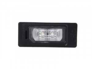 Lumina numar (LED) potrivit AUDI A1 8X, A3 8P, A3 8V, A4 B8, A5 8T, A6 C6, A6 C7, A7 C7, Q3 8U, Q5 8R, Q7 4L, TT 8J 01.06-12.16 - Img 1