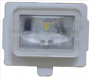 Lumina numar (LED) potrivit MERCEDES C-KLASA W205, CLS C218, E-KLASA COUPE C207, E-KLASA W212, E-KLASA W213, S-KLASA W222, SL R231 dupa 2009 - Img 3