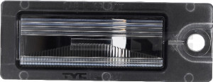 Lumina numar (W5W) potrivit VOLVO S60, S80 II, V70 II, XC70 II 2000-2013 - Img 3