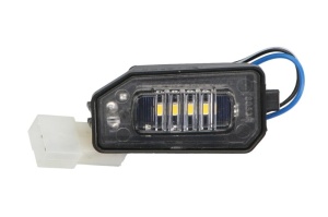 Lumina oglinda exterioara dreapta potrivita Mercedes-Benz VITO / KLASA V W447 dupa 2014