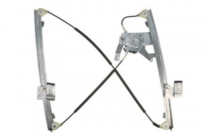 Macara geam Dreapta Fata potrivit FORD GALAXY I; SEAT ALHAMBRA; VW SHARAN 1995-2010 - (electric; fara motoras; numar usi: 4)