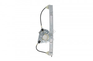 Macara geam Dreapta Spate potrivit BMW 3 1997-2005 - (electric; fara motoras; numar usi: 4; E46)
