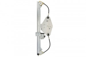 Macara geam Dreapta Spate potrivit BMW X3 2003-2010 - (electric; fara motoras; numar usi: 5; E83) - Img 2