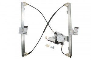 Macara geam Fata Dreapta (electric, cu motor, numar de usi: 3/5) potrivit LAND ROVER FREELANDER I 02.98-10.06 - Img 1