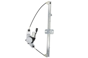 Macara geam fata dreapta (electric, cu motor, numar usi: 2) potrivit IVECO DAILY II, DAILY III, DAILY IV, DAILY V; NISSAN INTERSTAR; OPEL MOVANO A; RENAULT MASCOTT, MASTER II 07.98- - Img 1