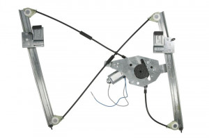 Macara geam Fata Dreapta (electric, cu motor) potrivit SKODA OCTAVIA I 09.96-12.10 - Img 1