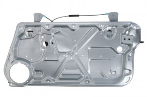 Macara geam Fata Dreapta (electric, fara motoras, numar de usi: 2) potrivit VW NEW BEETLE 01.98-09.10 - Img 1
