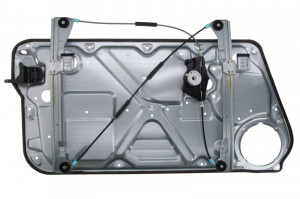 Macara geam Fata Dreapta (electric, fara motoras, numar de usi: 2) potrivit VW NEW BEETLE 01.98-09.10 - Img 2