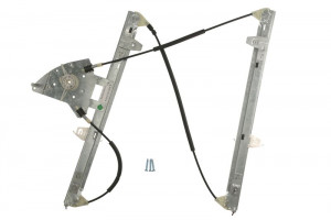 Macara geam Fata Dreapta (electric, fara motoras, numar de usi: 4) potrivit CITROEN XSARA PICASSO 12.99-06.12 - Img 2