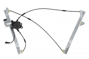 Macara geam Fata Dreapta potrivit BMW 3 (E46), X5 (E53) 1998-2007 - (electric, cu motor, numar de usi: 2) - Img 2