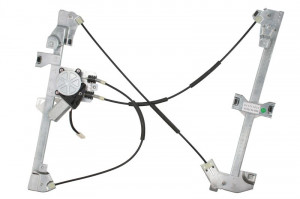 Macara geam Fata Dreapta potrivit CITROEN BERLINGO, BERLINGO MULTISPACE, BERLINGO/MINIVAN; PEUGEOT PARTNER, PARTNER ORIGIN, PARTNER TEPEE dupa 1996 - (electric, cu motor, numar de usi: 2)