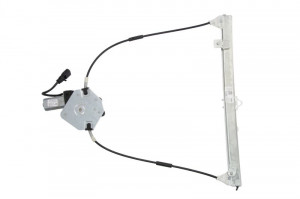 Macara geam Fata Dreapta potrivit FIAT PUNTO 1993-1999 - (electric, cu motor, numar de usi: 3) - Img 2