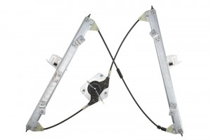 Macara geam Fata Dreapta potrivit FIAT STILO 2001-2008 - (electric, fara motoras, numar de usi: 5) - Img 2
