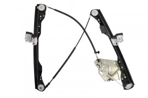 Macara geam Fata Dreapta potrivit FORD FOCUS I 1998-2007 - (electric, fara motoras, numar de usi: 4/5)