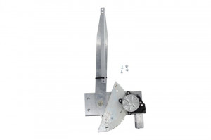 Macara geam Fata Dreapta potrivit FORD TRANSIT 2000-2006 - (electric, cu motor, numar de usi: 2)