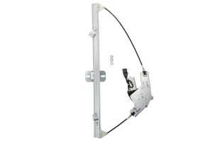 Macara geam fata dreapta potrivit IVECO DAILY II, DAILY III, DAILY IV, DAILY V; NISSAN INTERSTAR; OPEL MOVANO A; RENAULT MASCOTT, MASTER II dupa 1998 - (electric, cu motor, numar usi: 2) - Img 2