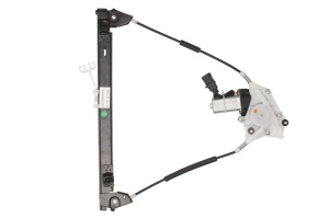 Macara geam Fata Dreapta potrivit LANCIA LYBRA 1999-2005 - (electric, cu motor, numar de usi: 4) - Img 2