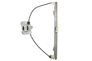 Macara geam fata dreapta potrivit RENAULT CLIO I, CLIO II, CLIO II/HATCHBACK, CLIO III dupa 1990 - (electric, fara motoras, numar usi: 4)
