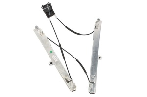 Macara geam fata dreapta potrivit RENAULT CLIO III, GRAND SCENIC II, MEGANE II, MODUS dupa 2002 - (electric, fara motoras, numar usi: 4/5) - Img 2