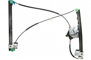 Macara geam Fata Dreapta potrivit SEAT CORDOBA, CORDOBA VARIO, IBIZA II 1993-2002 - (electric, fara motoras, numar de usi: 2) - Img 2